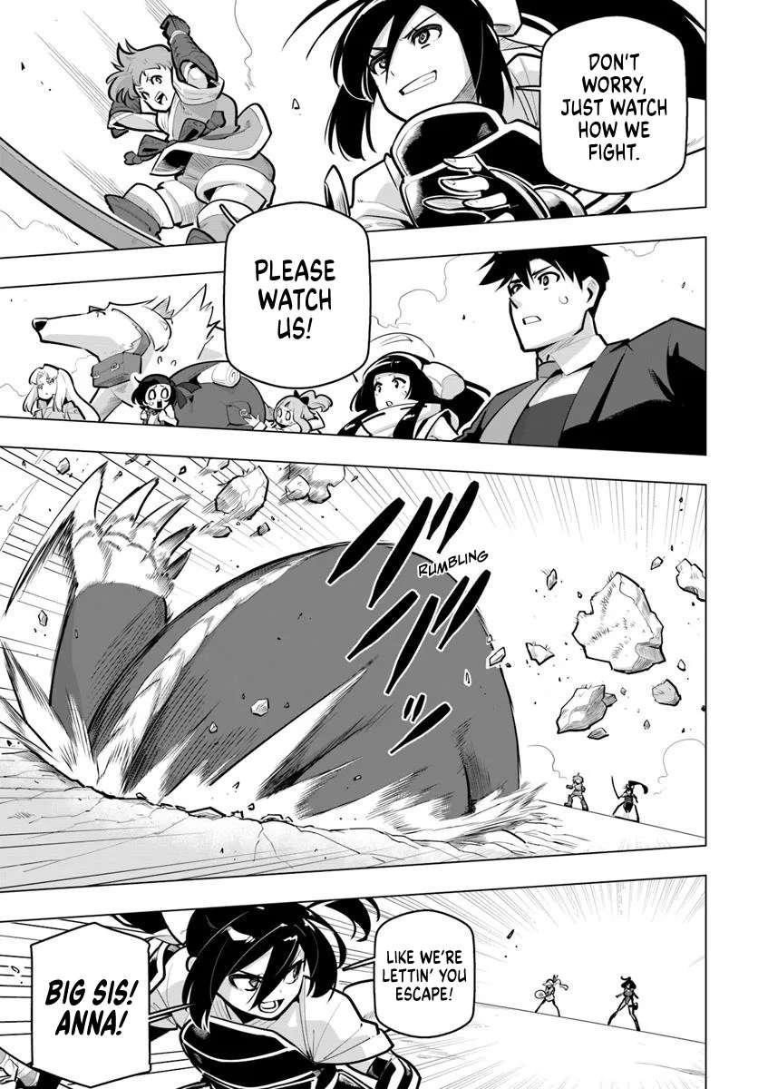 Sekai Saikyou No Kouei: Meikyuukoku No Shinjin Tansakusha Chapter 36 - Page 5