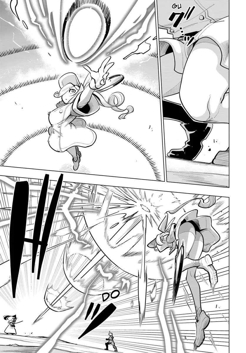 Sekai Saikyou No Kouei: Meikyuukoku No Shinjin Tansakusha Chapter 36 - Page 7