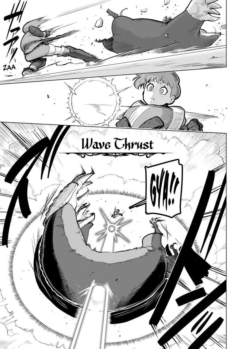 Sekai Saikyou No Kouei: Meikyuukoku No Shinjin Tansakusha Chapter 36 - Page 9