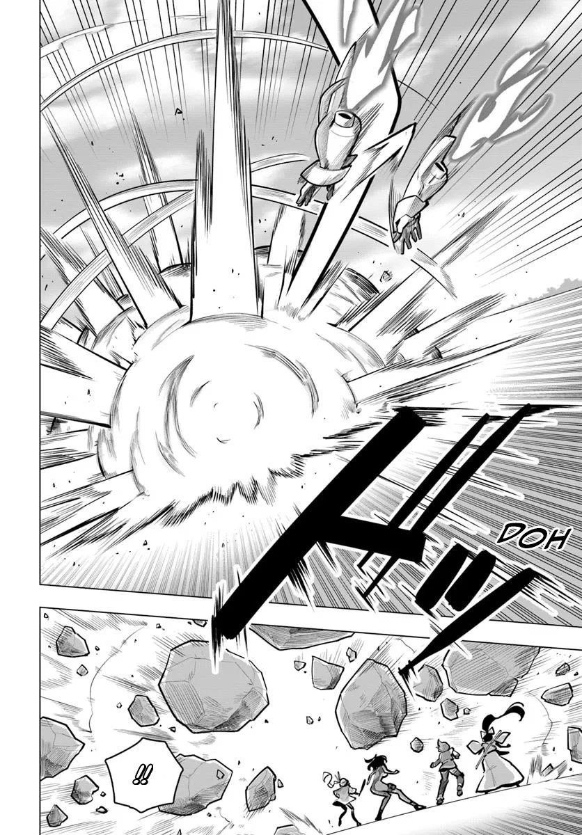 Sekai Saikyou No Kouei: Meikyuukoku No Shinjin Tansakusha Chapter 37 - Page 10