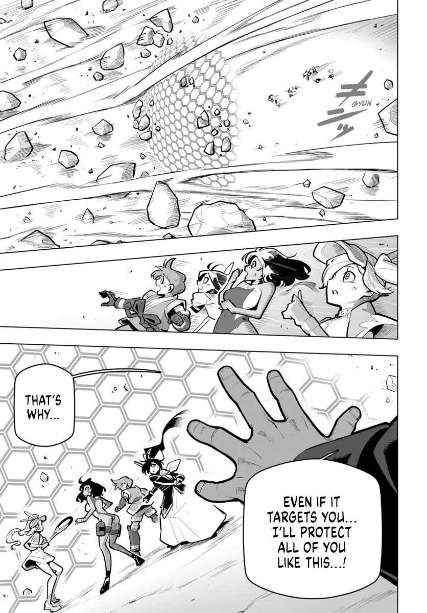 Sekai Saikyou No Kouei: Meikyuukoku No Shinjin Tansakusha Chapter 37 - Page 11