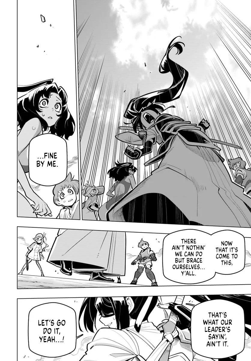 Sekai Saikyou No Kouei: Meikyuukoku No Shinjin Tansakusha Chapter 37 - Page 14