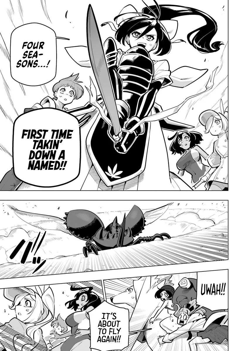 Sekai Saikyou No Kouei: Meikyuukoku No Shinjin Tansakusha Chapter 37 - Page 15