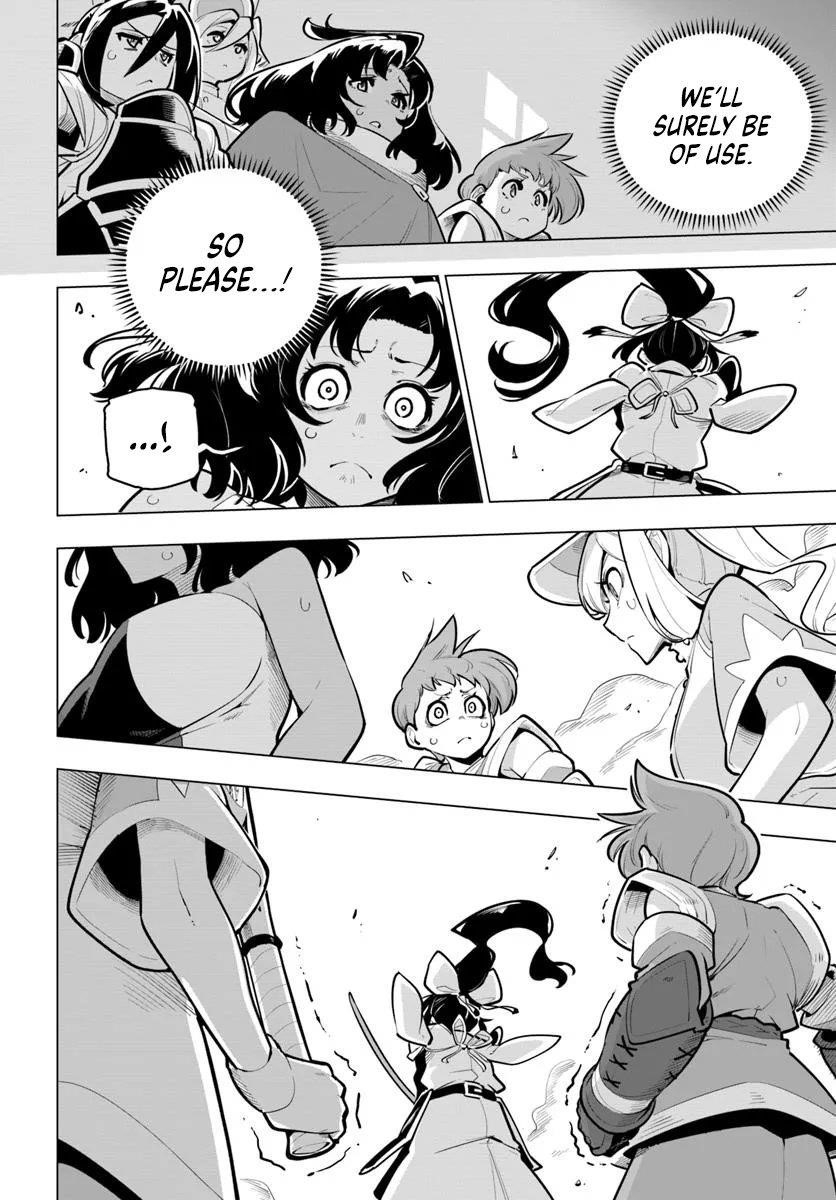 Sekai Saikyou No Kouei: Meikyuukoku No Shinjin Tansakusha Chapter 37 - Page 16