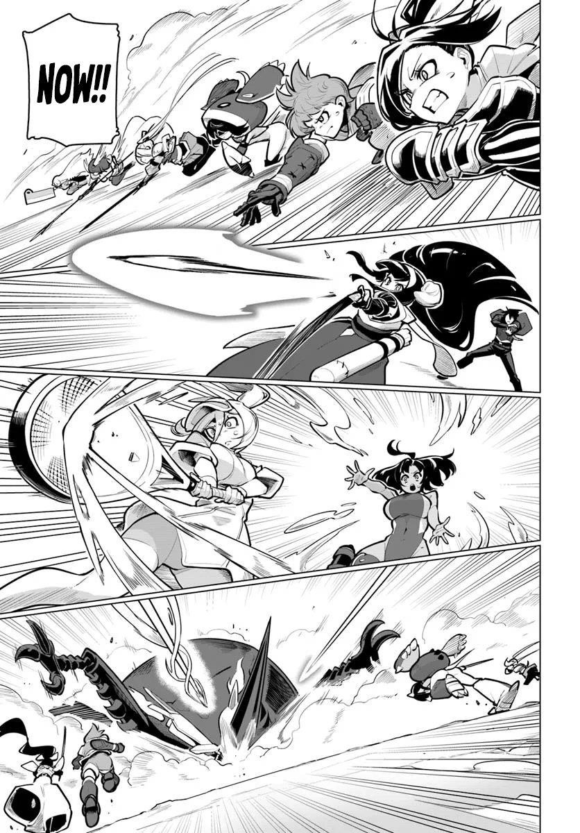 Sekai Saikyou No Kouei: Meikyuukoku No Shinjin Tansakusha Chapter 37 - Page 19