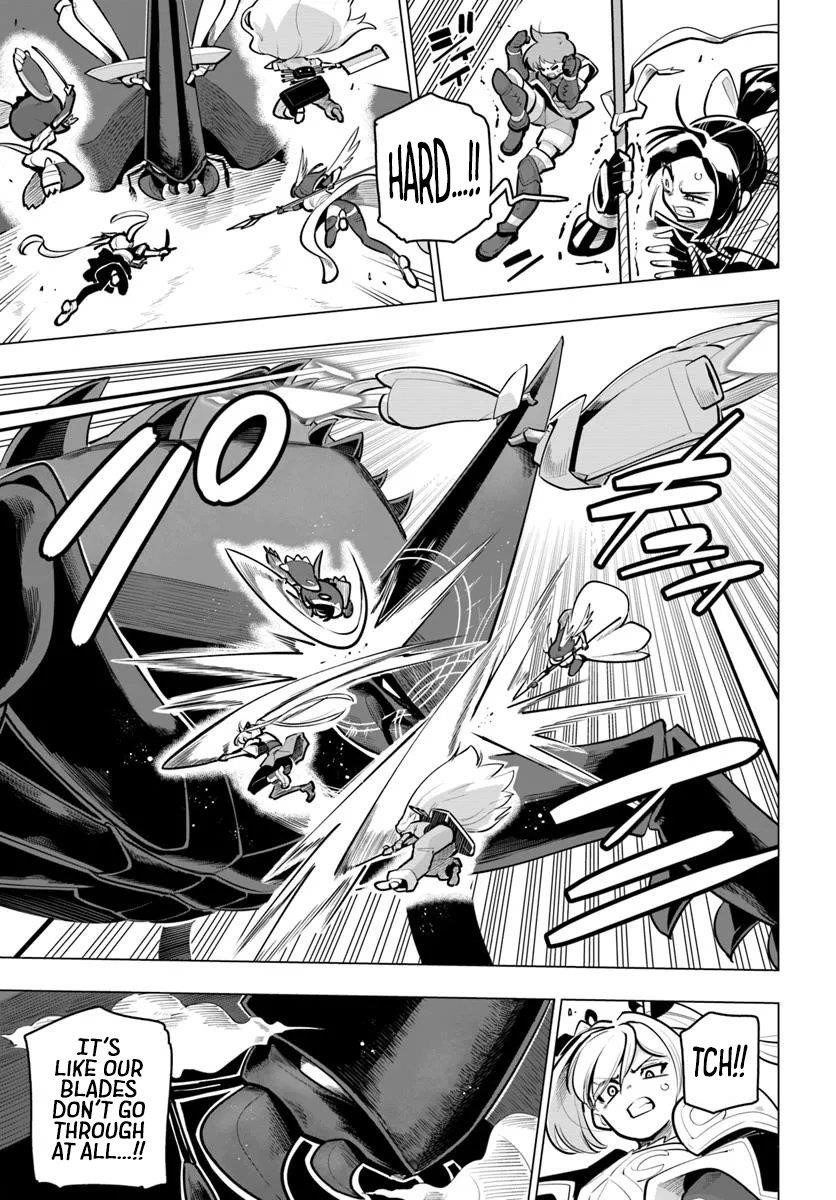 Sekai Saikyou No Kouei: Meikyuukoku No Shinjin Tansakusha Chapter 37 - Page 21