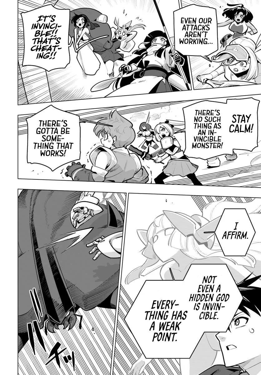 Sekai Saikyou No Kouei: Meikyuukoku No Shinjin Tansakusha Chapter 37 - Page 22