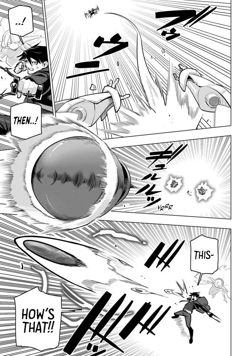 Sekai Saikyou No Kouei: Meikyuukoku No Shinjin Tansakusha Chapter 37 - Page 23