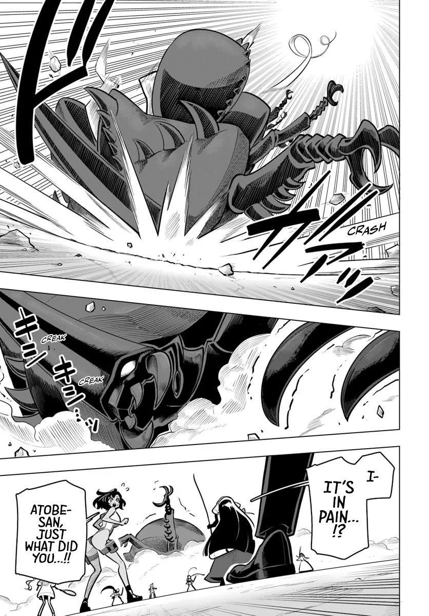 Sekai Saikyou No Kouei: Meikyuukoku No Shinjin Tansakusha Chapter 37 - Page 25