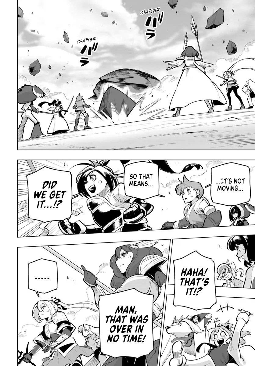 Sekai Saikyou No Kouei: Meikyuukoku No Shinjin Tansakusha Chapter 37 - Page 34