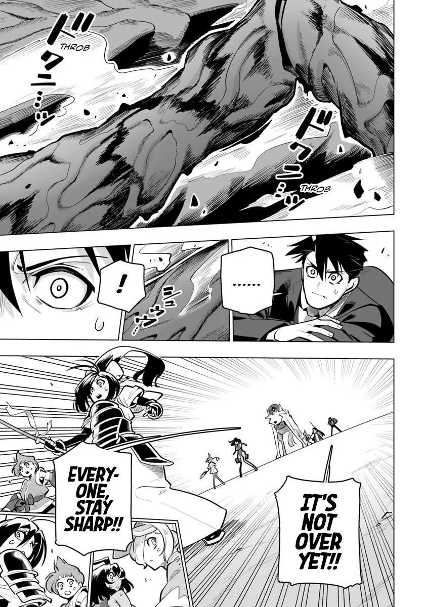 Sekai Saikyou No Kouei: Meikyuukoku No Shinjin Tansakusha Chapter 37 - Page 35