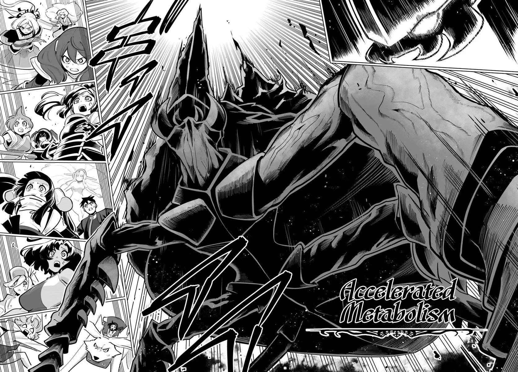 Sekai Saikyou No Kouei: Meikyuukoku No Shinjin Tansakusha Chapter 37 - Page 36