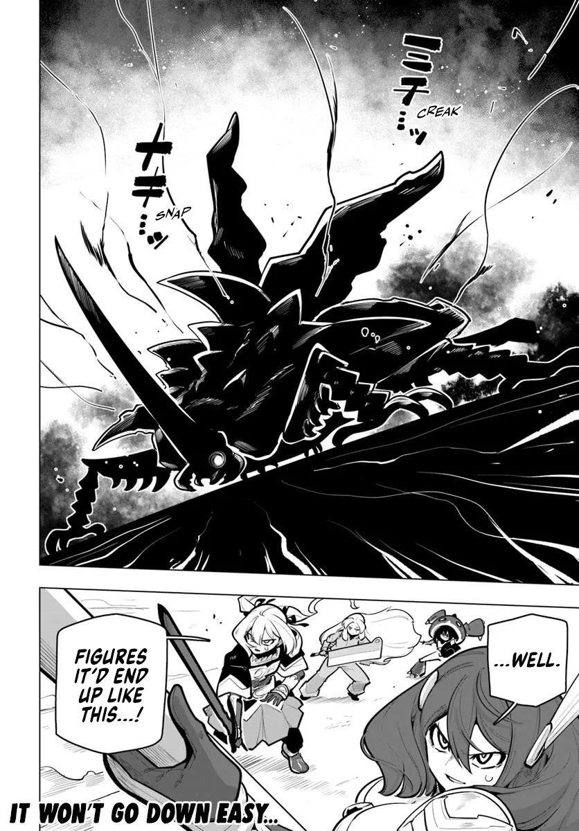 Sekai Saikyou No Kouei: Meikyuukoku No Shinjin Tansakusha Chapter 37 - Page 37