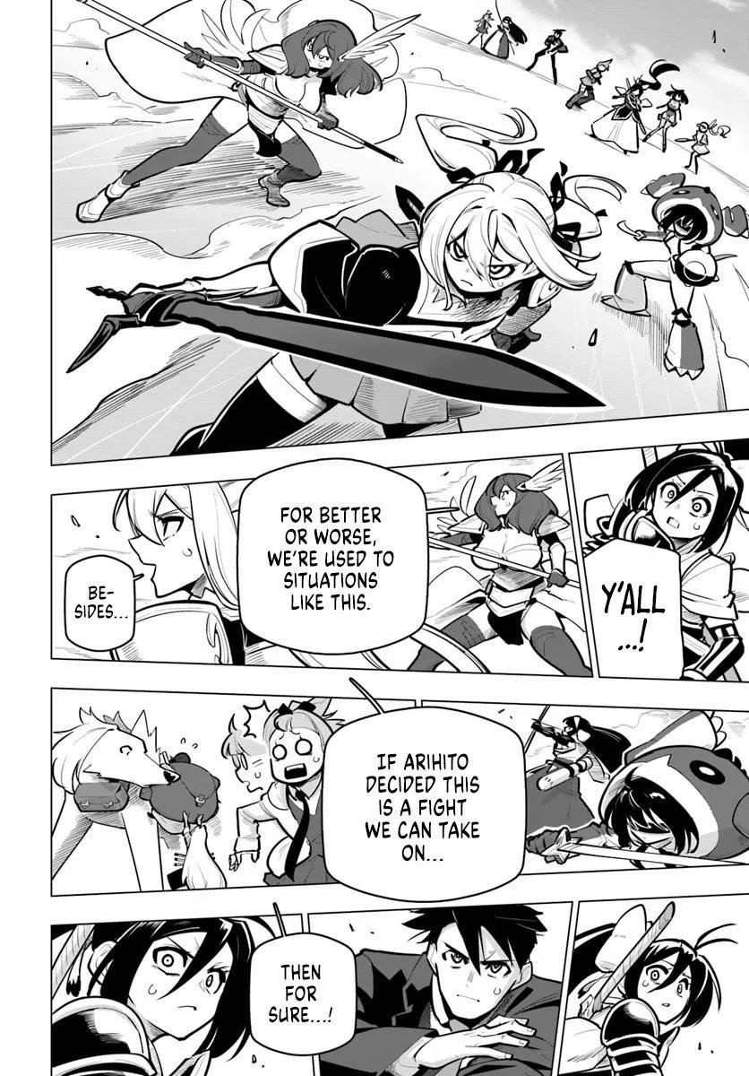 Sekai Saikyou No Kouei: Meikyuukoku No Shinjin Tansakusha Chapter 37 - Page 6