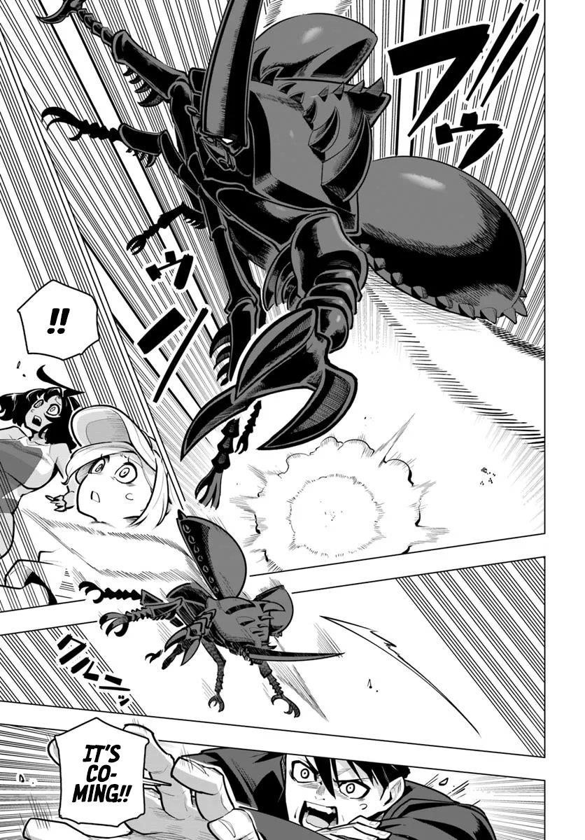 Sekai Saikyou No Kouei: Meikyuukoku No Shinjin Tansakusha Chapter 37 - Page 7