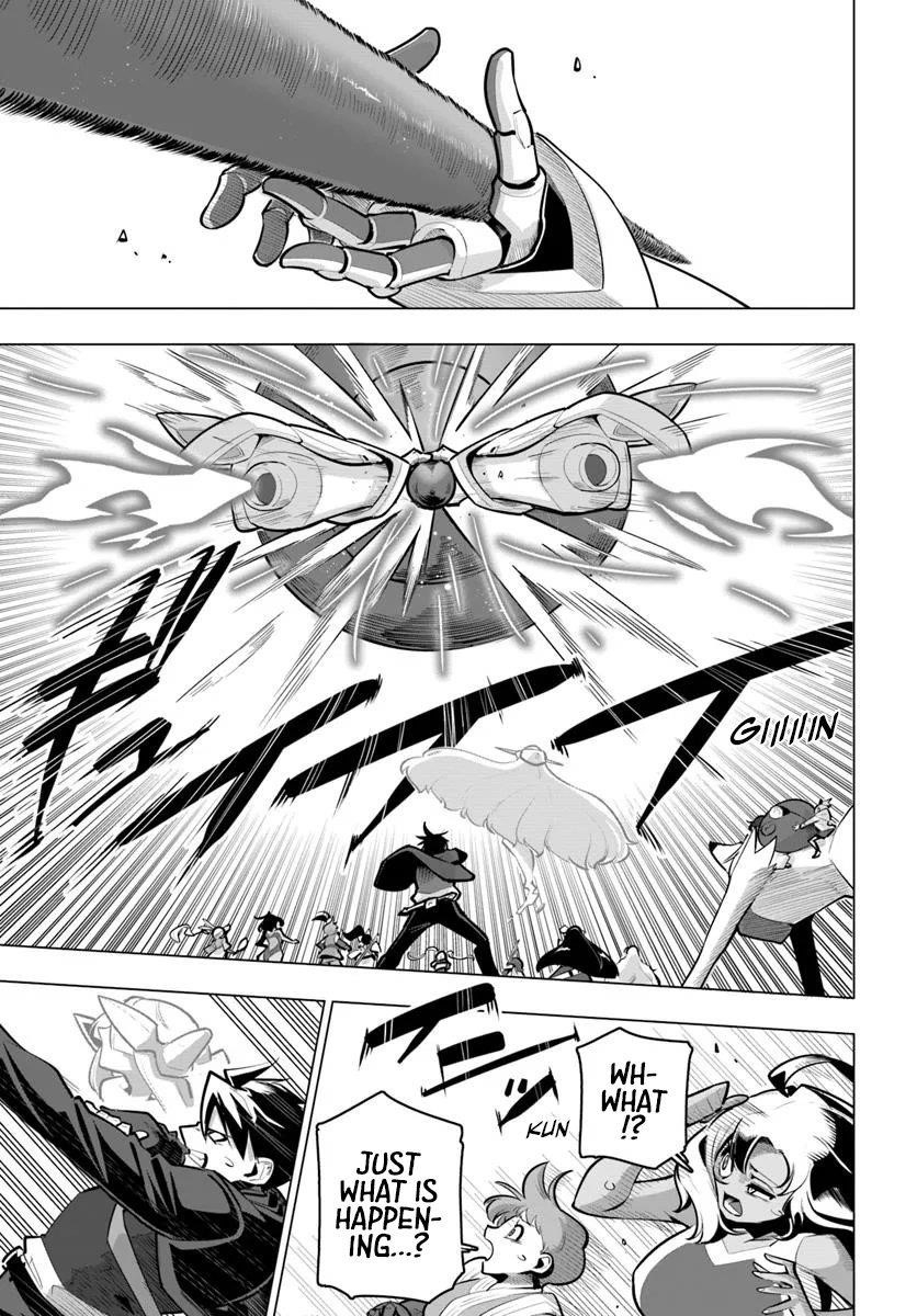 Sekai Saikyou No Kouei: Meikyuukoku No Shinjin Tansakusha Chapter 37 - Page 9