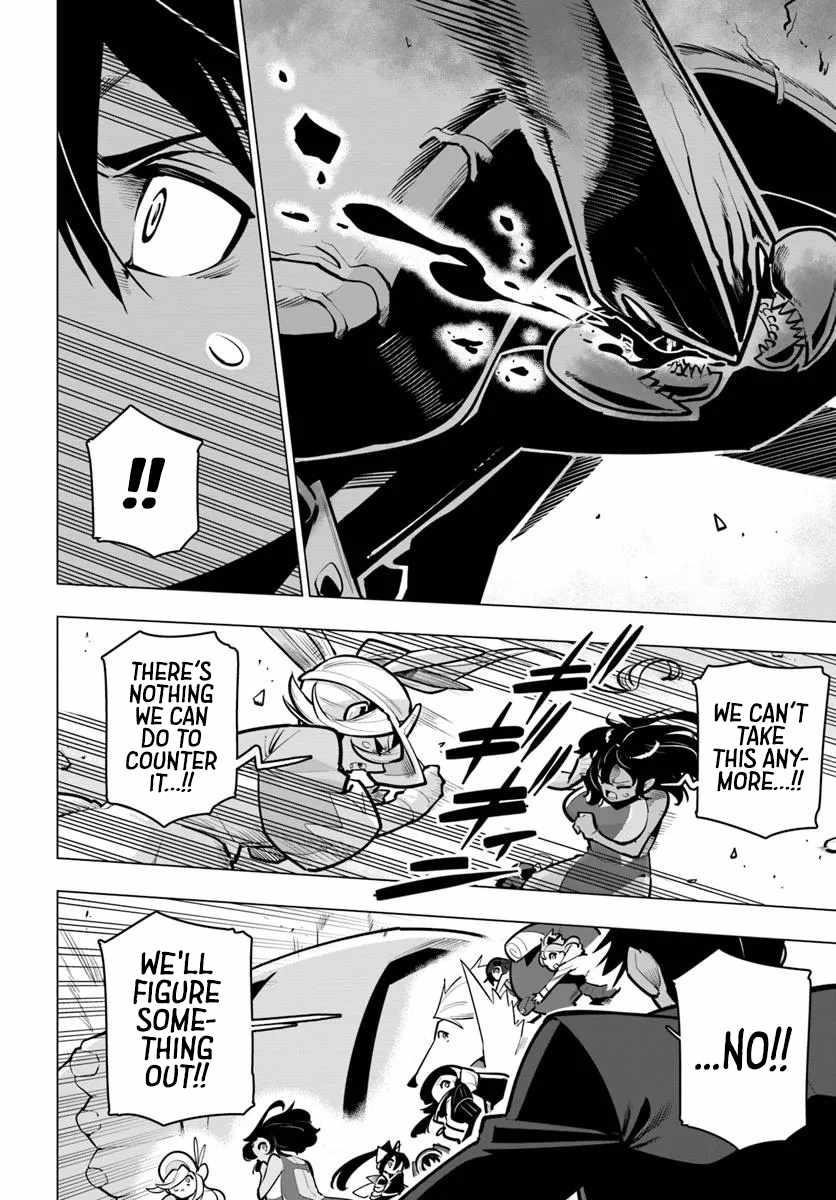 Sekai Saikyou No Kouei: Meikyuukoku No Shinjin Tansakusha Chapter 38 - Page 12