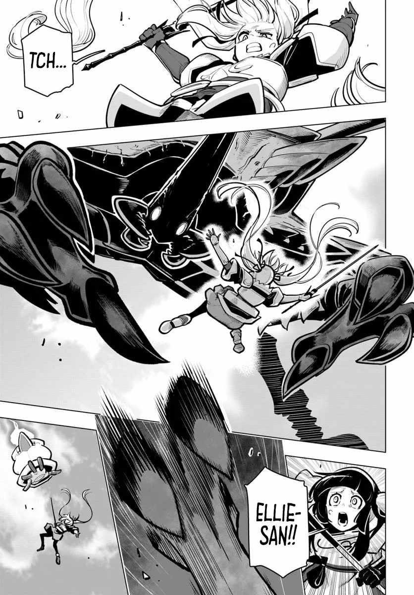 Sekai Saikyou No Kouei: Meikyuukoku No Shinjin Tansakusha Chapter 38 - Page 23