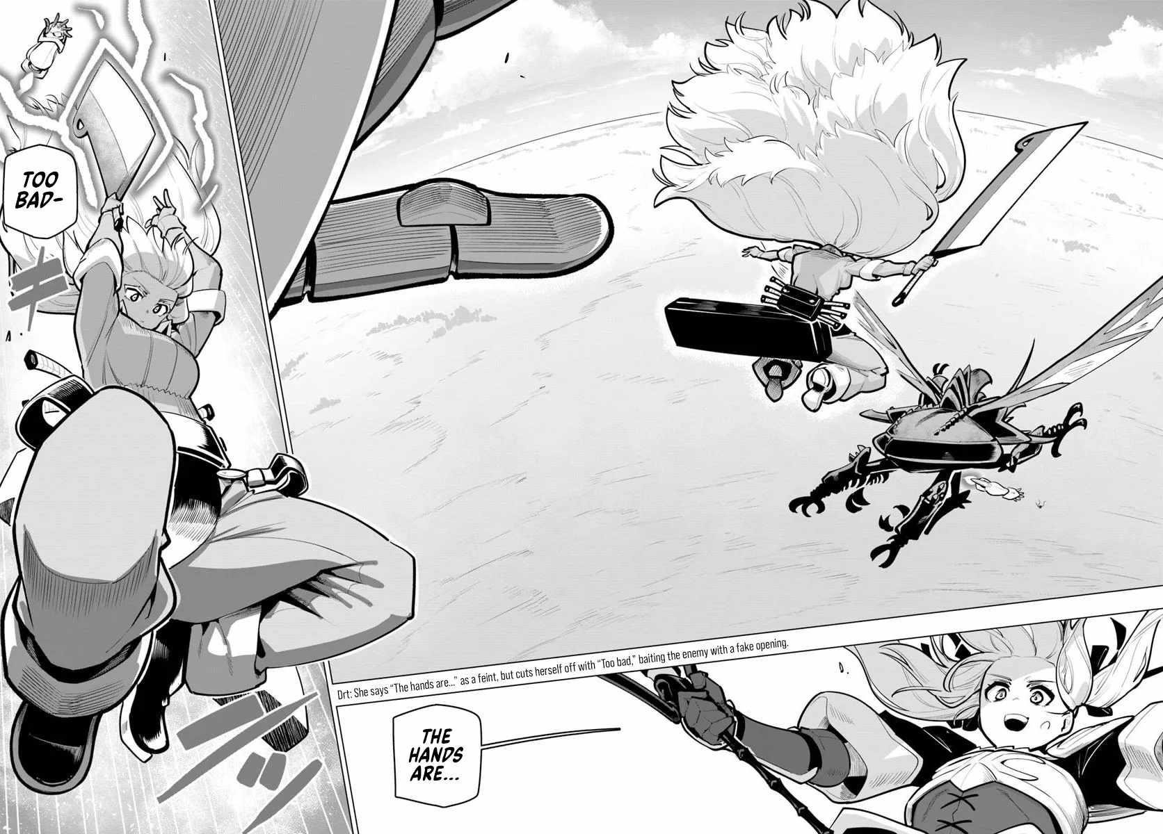 Sekai Saikyou No Kouei: Meikyuukoku No Shinjin Tansakusha Chapter 38 - Page 24