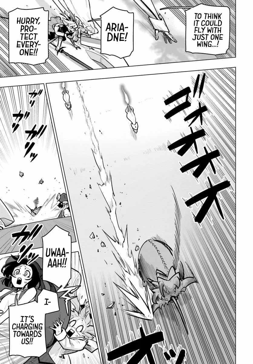 Sekai Saikyou No Kouei: Meikyuukoku No Shinjin Tansakusha Chapter 38 - Page 28