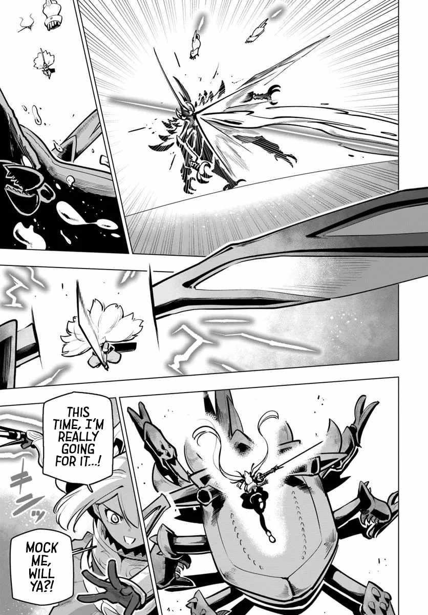 Sekai Saikyou No Kouei: Meikyuukoku No Shinjin Tansakusha Chapter 38 - Page 34