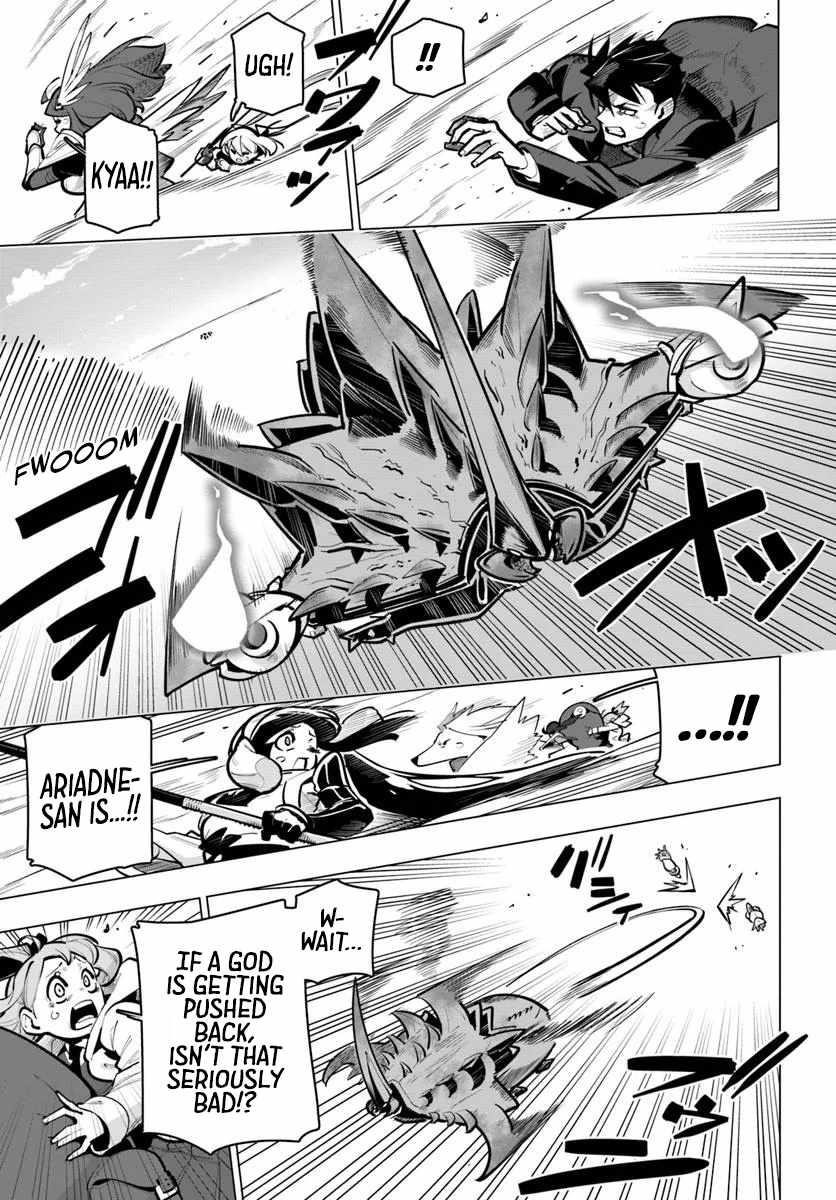 Sekai Saikyou No Kouei: Meikyuukoku No Shinjin Tansakusha Chapter 38 - Page 5