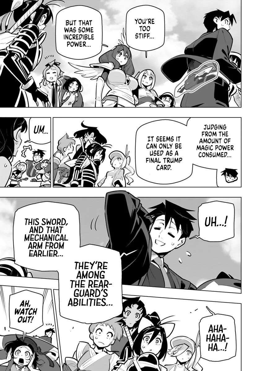 Sekai Saikyou No Kouei: Meikyuukoku No Shinjin Tansakusha Chapter 39 - Page 16