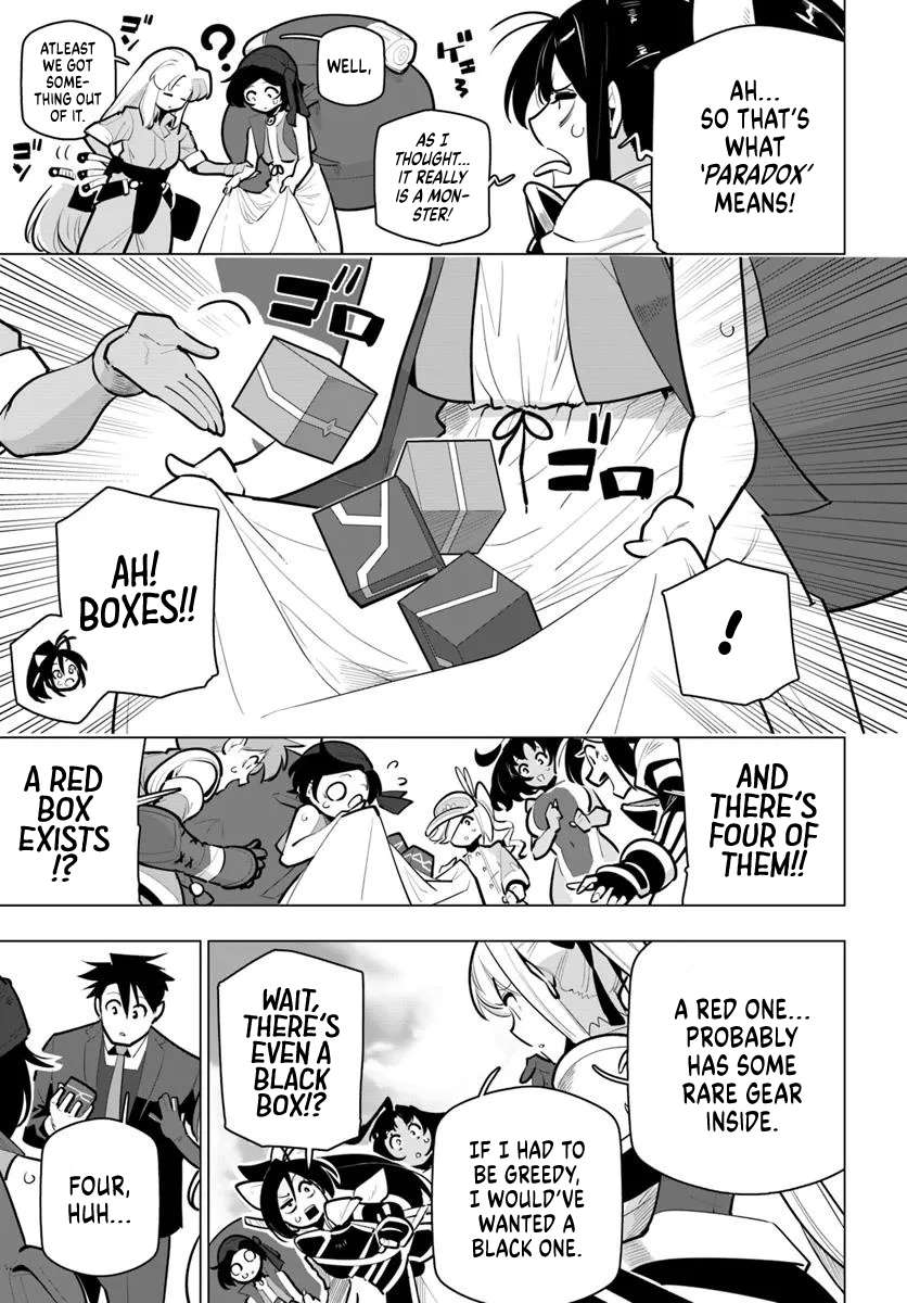 Sekai Saikyou No Kouei: Meikyuukoku No Shinjin Tansakusha Chapter 39 - Page 18