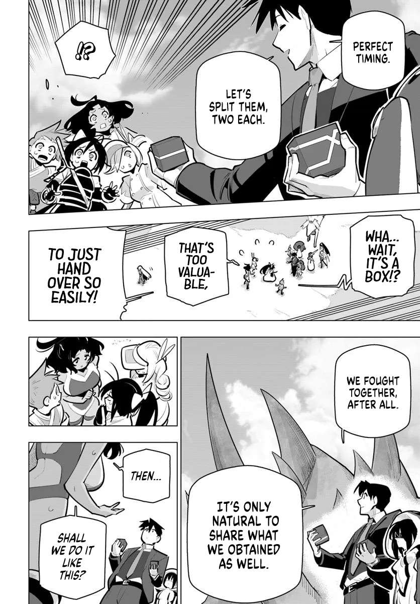 Sekai Saikyou No Kouei: Meikyuukoku No Shinjin Tansakusha Chapter 39 - Page 19