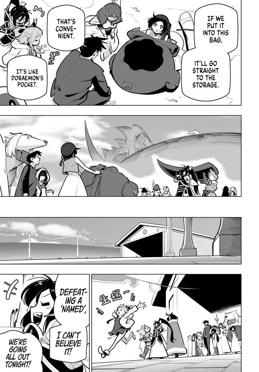 Sekai Saikyou No Kouei: Meikyuukoku No Shinjin Tansakusha Chapter 39 - Page 22