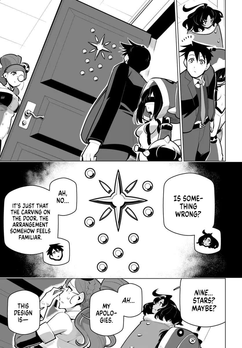 Sekai Saikyou No Kouei: Meikyuukoku No Shinjin Tansakusha Chapter 39 - Page 24