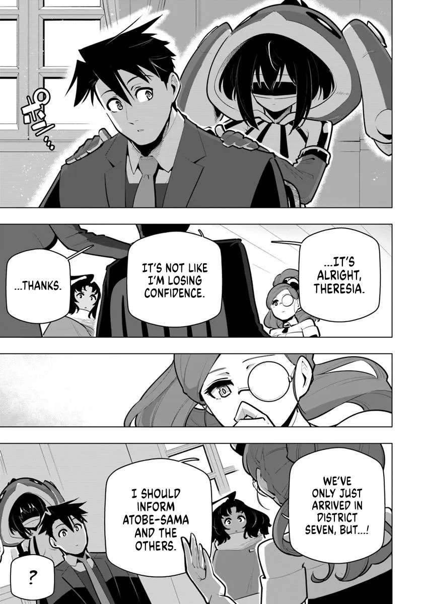 Sekai Saikyou No Kouei: Meikyuukoku No Shinjin Tansakusha Chapter 39 - Page 28