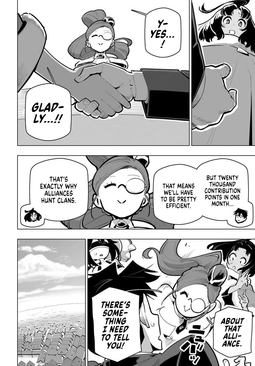 Sekai Saikyou No Kouei: Meikyuukoku No Shinjin Tansakusha Chapter 39 - Page 35