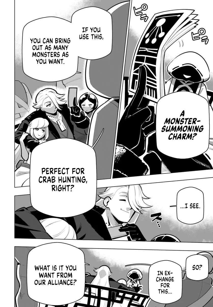 Sekai Saikyou No Kouei: Meikyuukoku No Shinjin Tansakusha Chapter 39 - Page 37