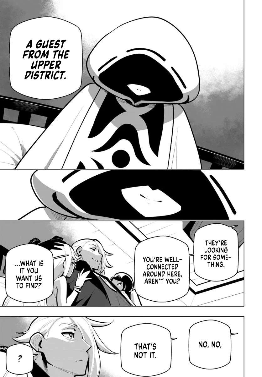 Sekai Saikyou No Kouei: Meikyuukoku No Shinjin Tansakusha Chapter 39 - Page 38