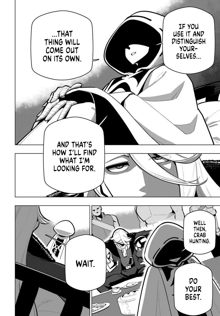 Sekai Saikyou No Kouei: Meikyuukoku No Shinjin Tansakusha Chapter 39 - Page 39