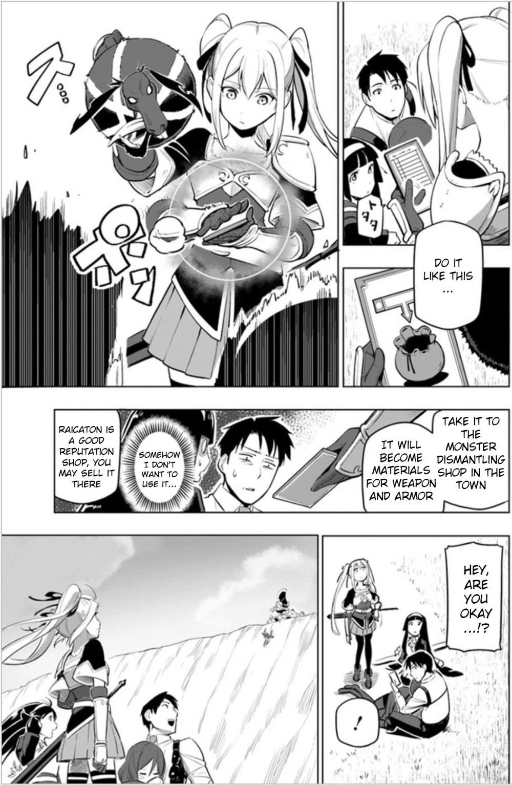 Sekai Saikyou No Kouei: Meikyuukoku No Shinjin Tansakusha Chapter 4 - Page 29