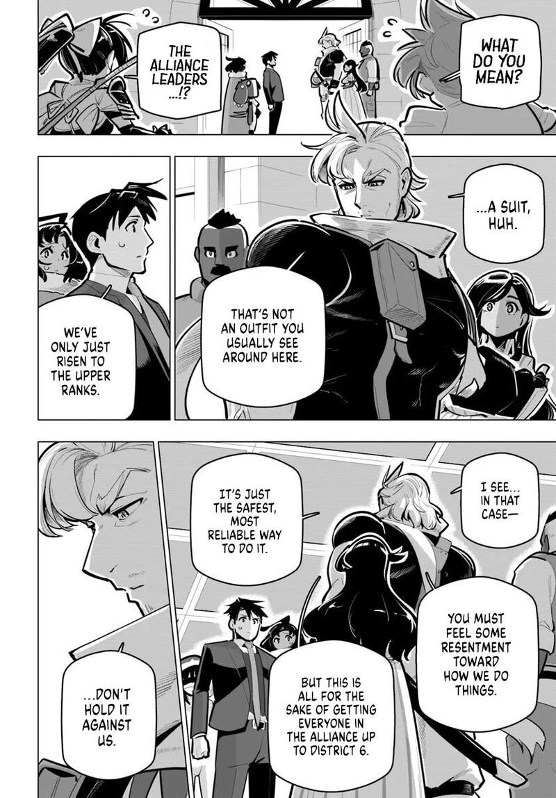 Sekai Saikyou No Kouei: Meikyuukoku No Shinjin Tansakusha Chapter 40 - Page 10