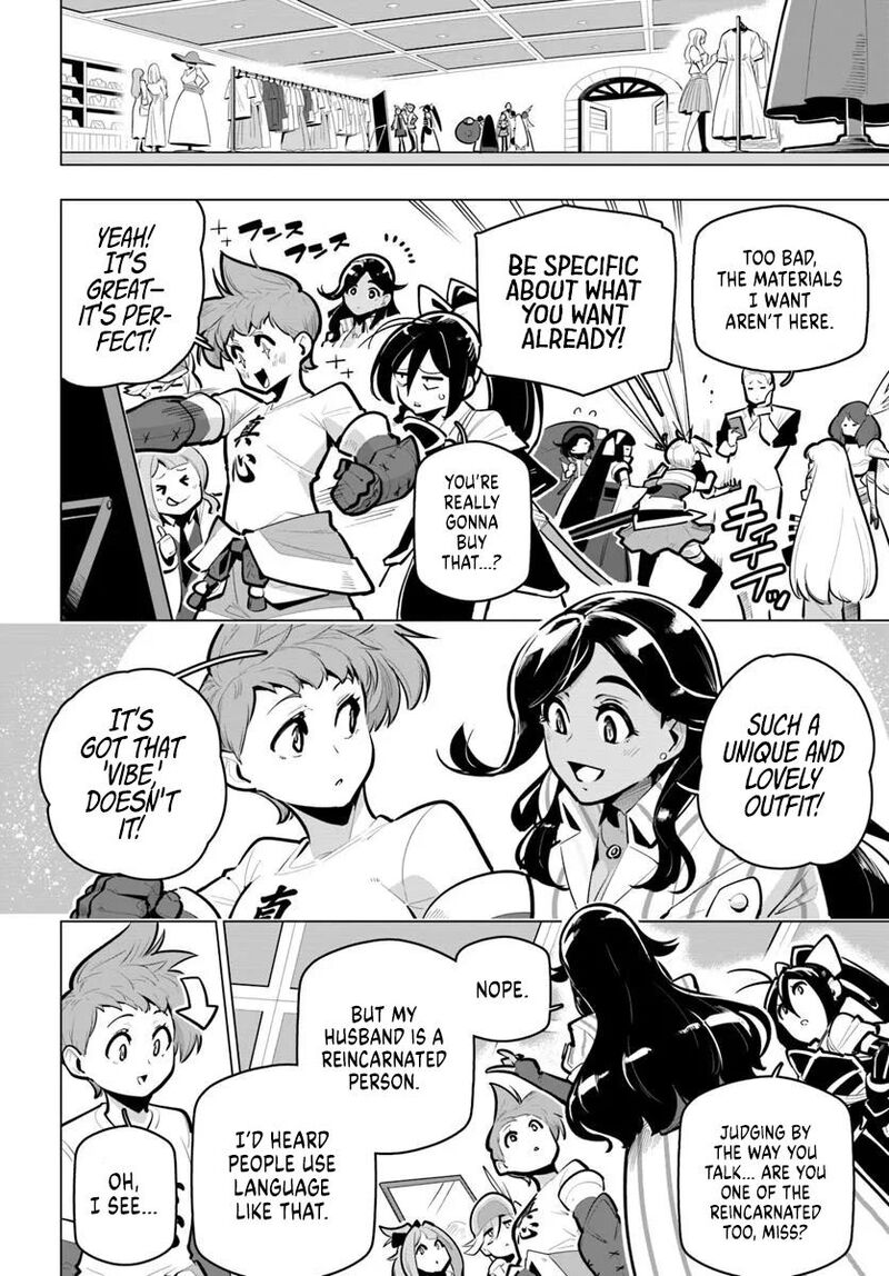 Sekai Saikyou No Kouei: Meikyuukoku No Shinjin Tansakusha Chapter 40 - Page 2