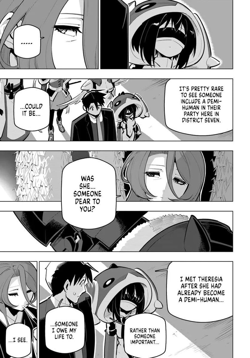 Sekai Saikyou No Kouei: Meikyuukoku No Shinjin Tansakusha Chapter 40 - Page 23