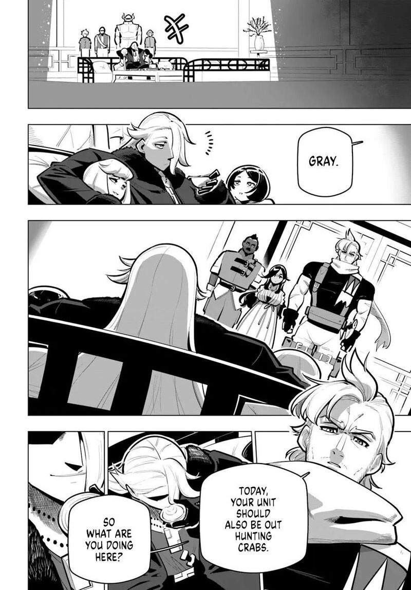 Sekai Saikyou No Kouei: Meikyuukoku No Shinjin Tansakusha Chapter 40 - Page 28