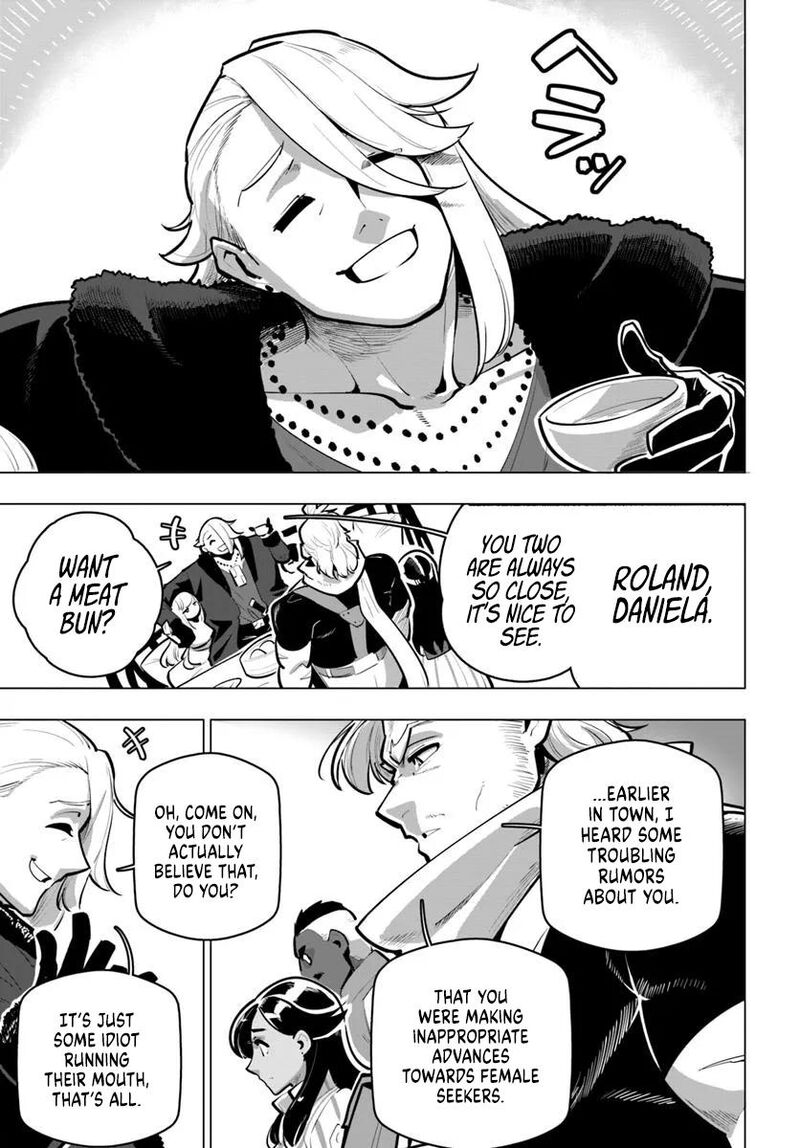 Sekai Saikyou No Kouei: Meikyuukoku No Shinjin Tansakusha Chapter 40 - Page 29