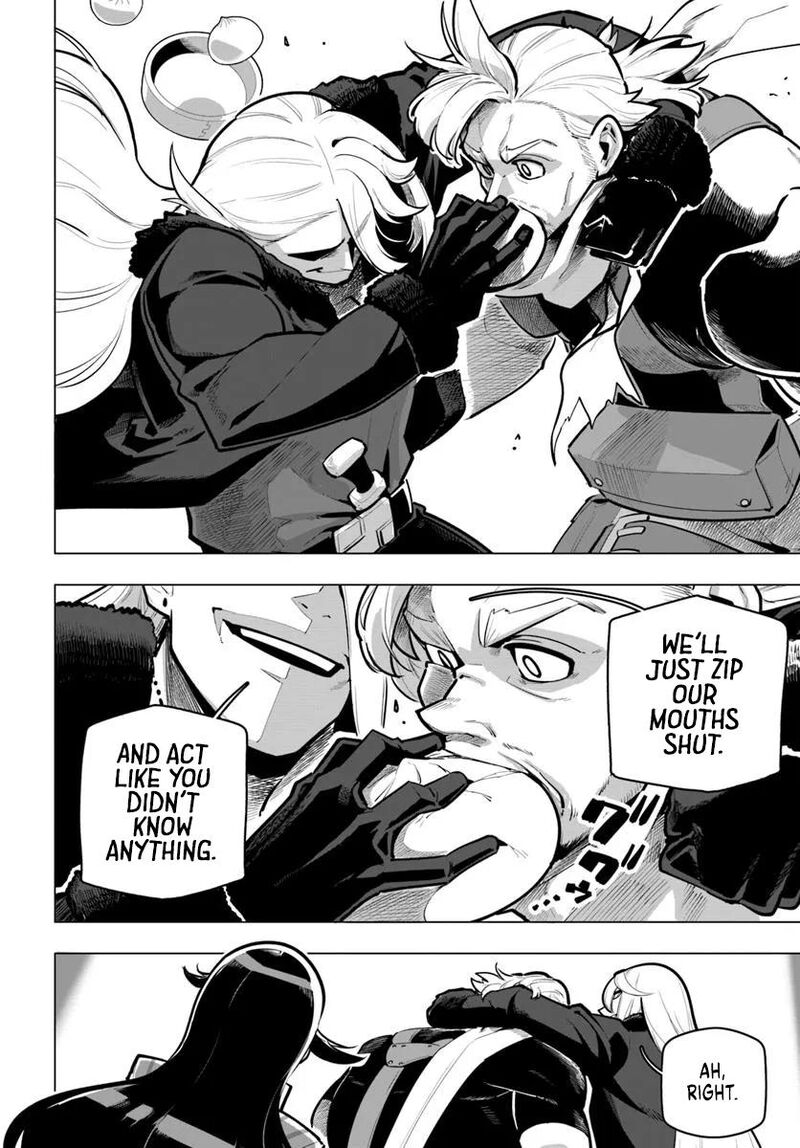 Sekai Saikyou No Kouei: Meikyuukoku No Shinjin Tansakusha Chapter 40 - Page 32