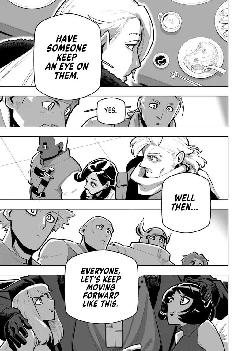 Sekai Saikyou No Kouei: Meikyuukoku No Shinjin Tansakusha Chapter 40 - Page 37