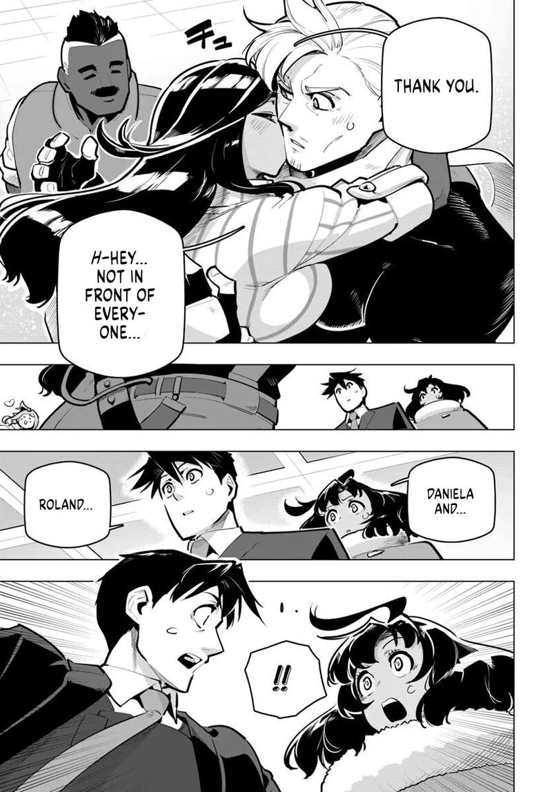 Sekai Saikyou No Kouei: Meikyuukoku No Shinjin Tansakusha Chapter 40 - Page 7