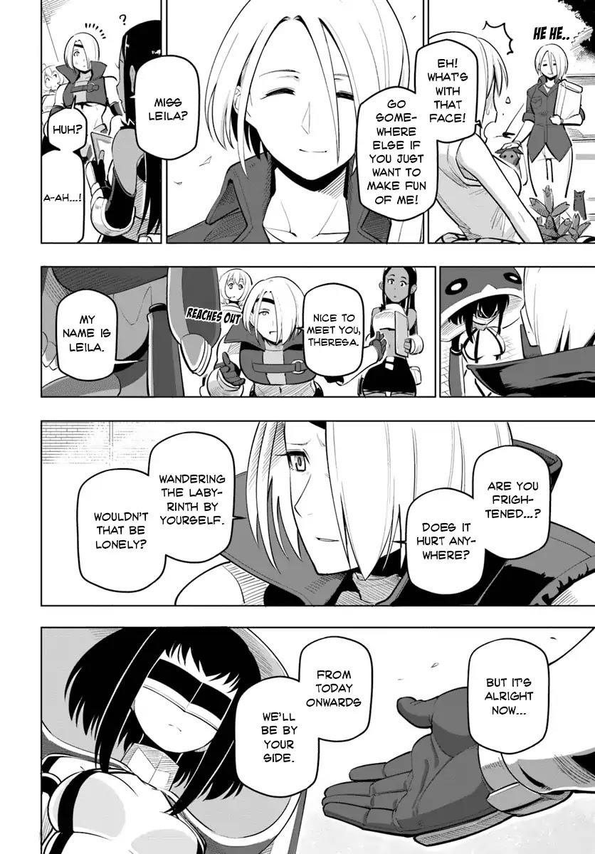 Sekai Saikyou No Kouei: Meikyuukoku No Shinjin Tansakusha Chapter 5.5 - Page 4