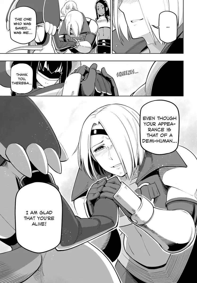 Sekai Saikyou No Kouei: Meikyuukoku No Shinjin Tansakusha Chapter 5.5 - Page 7