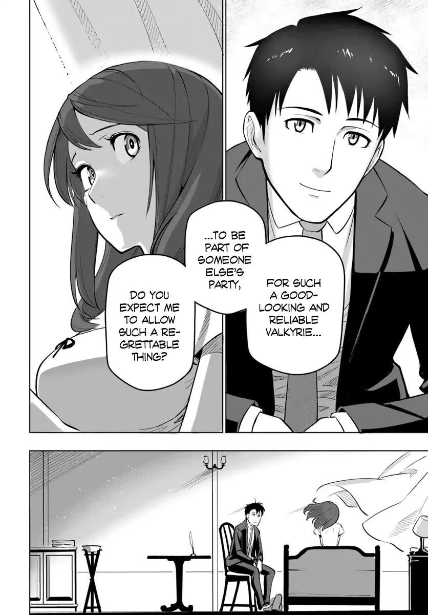 Sekai Saikyou No Kouei: Meikyuukoku No Shinjin Tansakusha Chapter 5 - Page 18