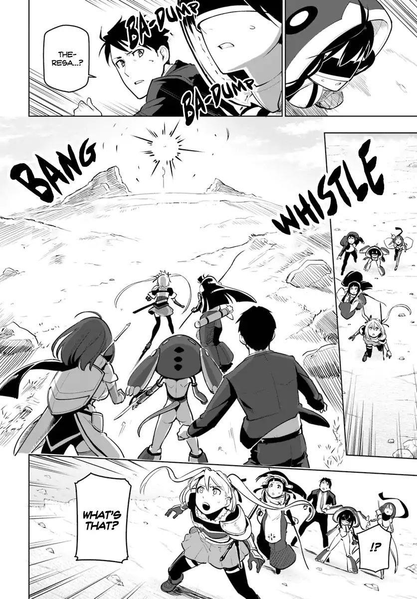 Sekai Saikyou No Kouei: Meikyuukoku No Shinjin Tansakusha Chapter 7 - Page 18