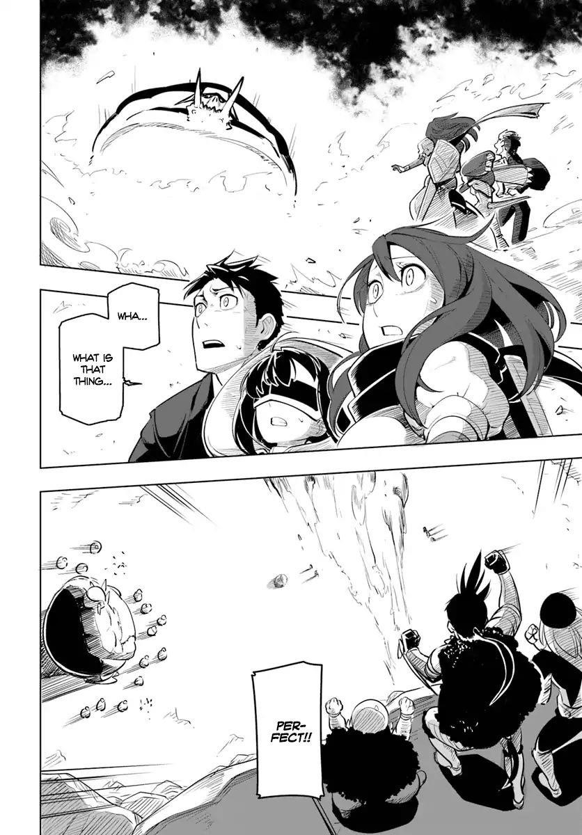 Sekai Saikyou No Kouei: Meikyuukoku No Shinjin Tansakusha Chapter 7 - Page 26